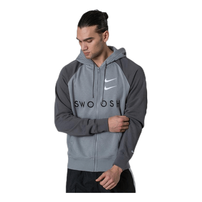 Nsw Swoosh Hoodie FZ Grey