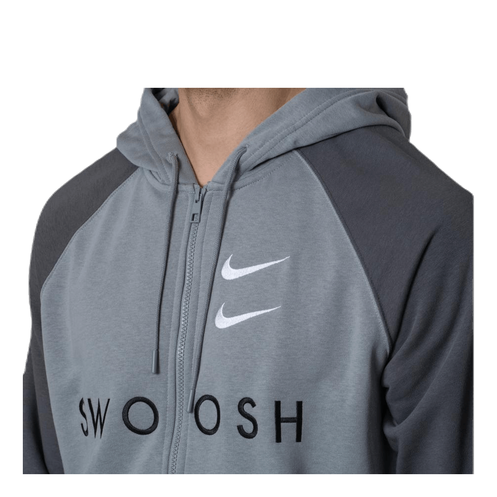 Nsw Swoosh Hoodie FZ Grey