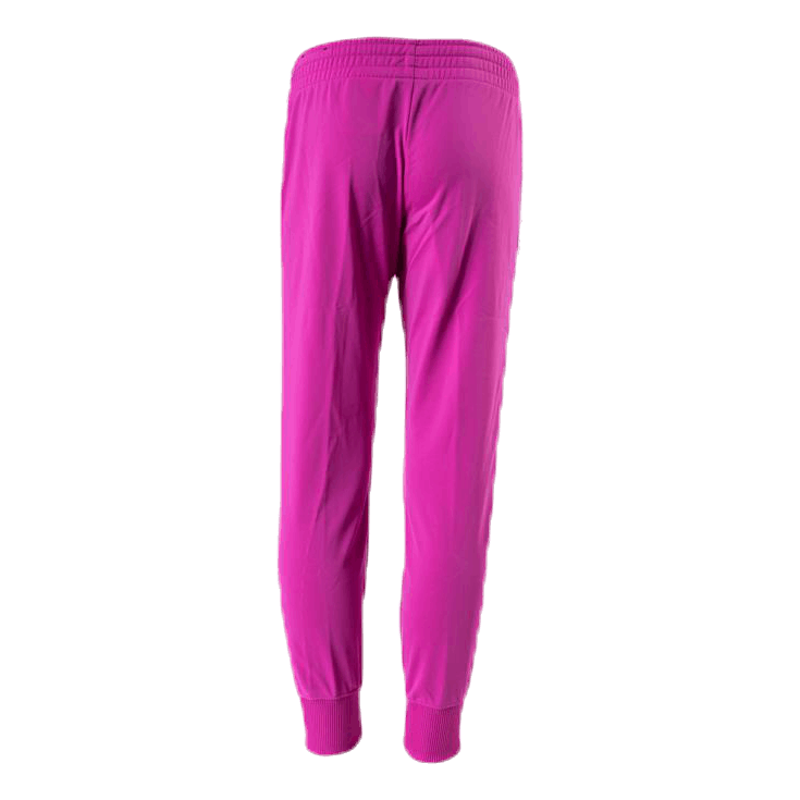 Girls Tricot Essential Tracksuit Pink