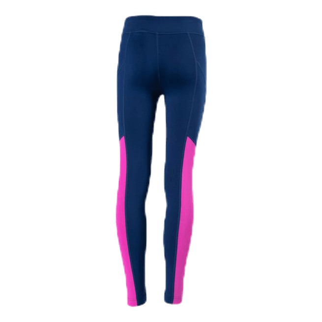 Girls Trophy Tight Blue/Pink