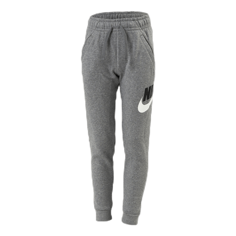 Sportswear Club Fleece Big Kids’ (Boys’) Pants CARBON HEATHER/SMOKE GREY