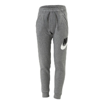 Sportswear Club Fleece Big Kids’ (Boys’) Pants CARBON HEATHER/SMOKE GREY