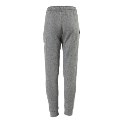 Sportswear Club Fleece Big Kids’ (Boys’) Pants CARBON HEATHER/SMOKE GREY