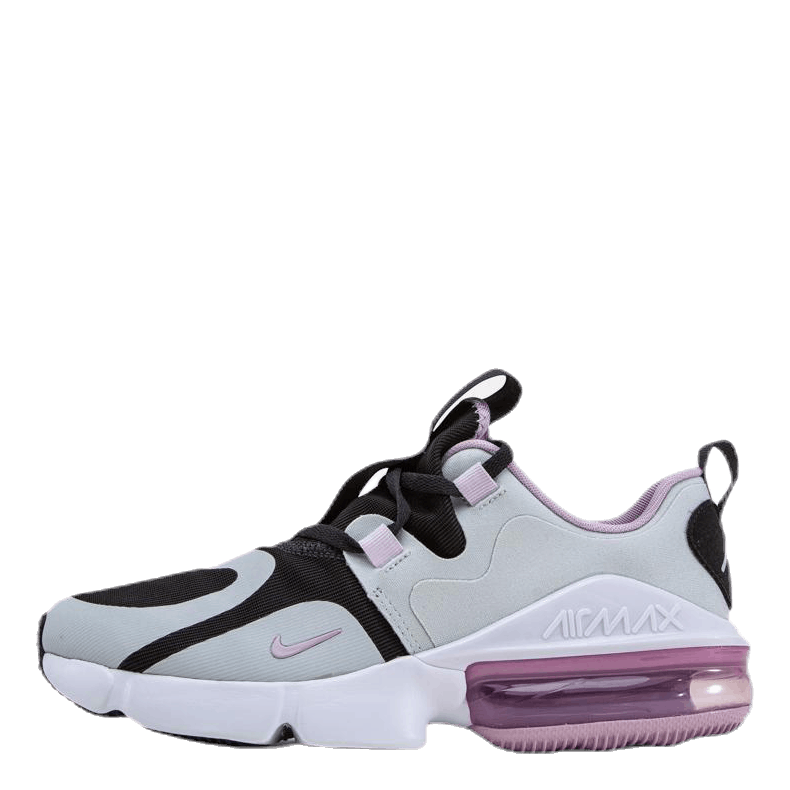 Air Max Infinity GS Purple/White