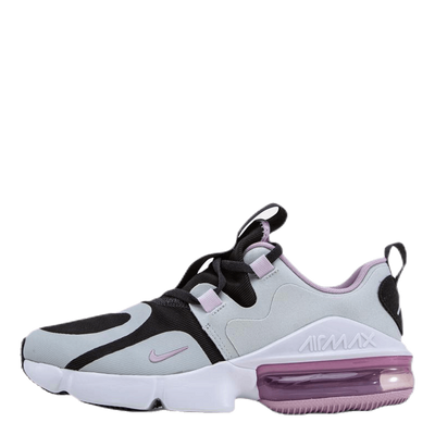 Air Max Infinity GS Purple/White