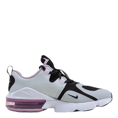 Air Max Infinity GS Purple/White