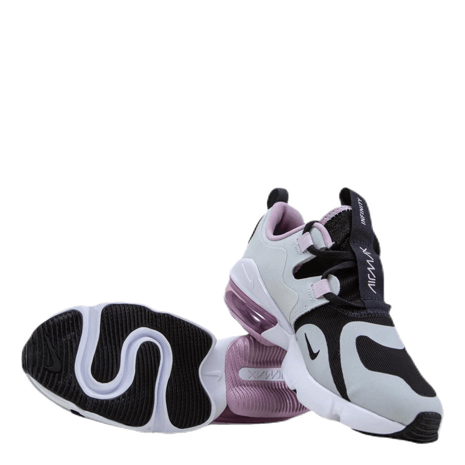 Air Max Infinity GS Purple/White