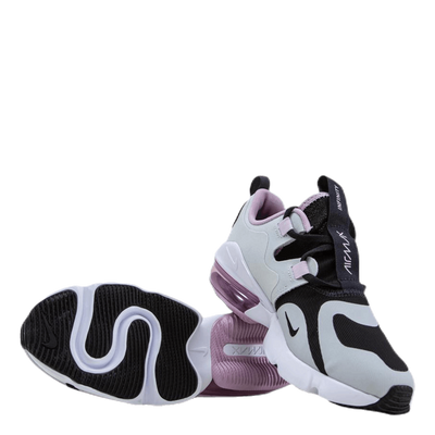 Air Max Infinity GS Purple/White