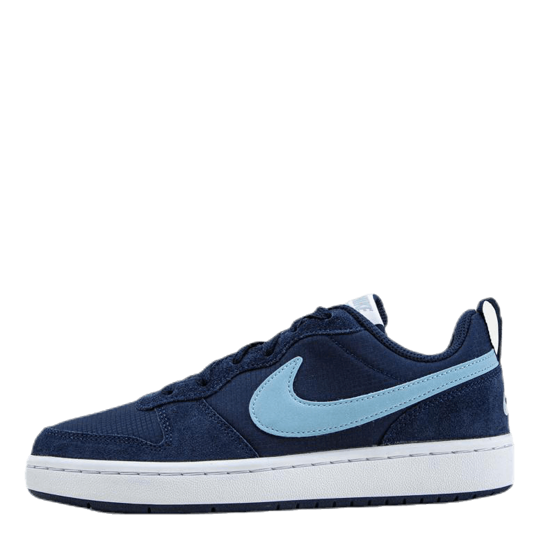 Court Borough Low GS Blue