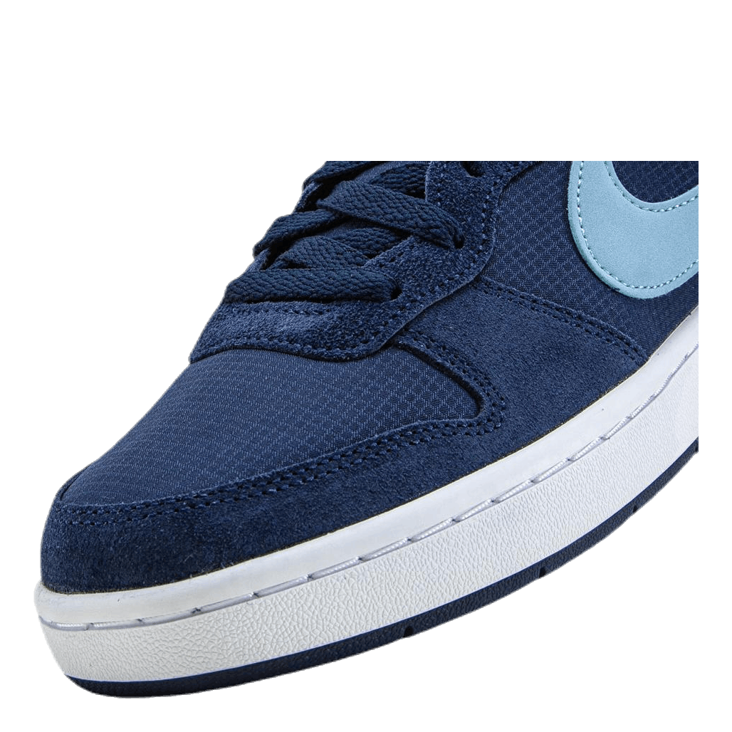 Court Borough Low GS Blue