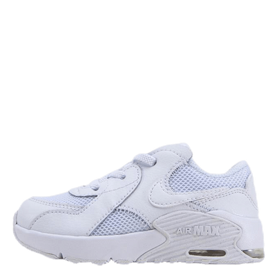 Air Max Excee Baby/Toddler Shoes WHITE/WHITE-WHITE