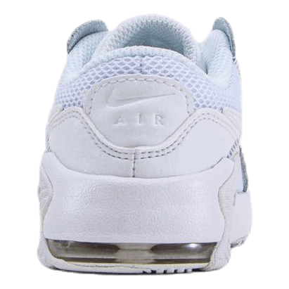 Air Max Excee Baby/Toddler Shoes WHITE/WHITE-WHITE