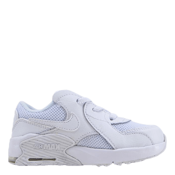 Air Max Excee Baby/Toddler Shoes WHITE/WHITE-WHITE