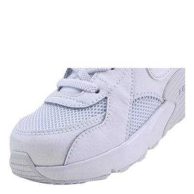 Air Max Excee Baby/Toddler Shoes WHITE/WHITE-WHITE