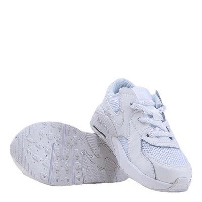 Air Max Excee Baby/Toddler Shoes WHITE/WHITE-WHITE