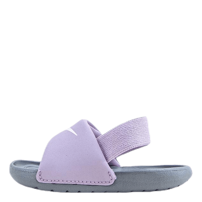 Kawa Slide TD Purple/White