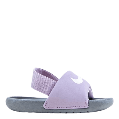 Kawa Slide TD Purple/White