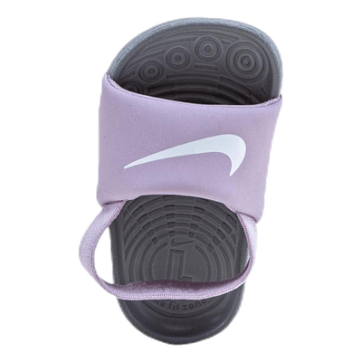 Kawa Slide TD Purple/White