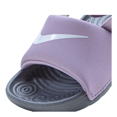 Kawa Slide TD Purple/White