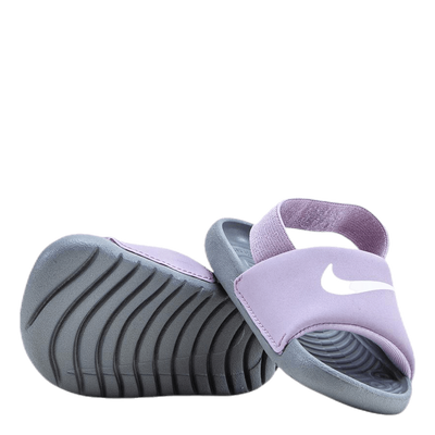 Kawa Slide TD Purple/White