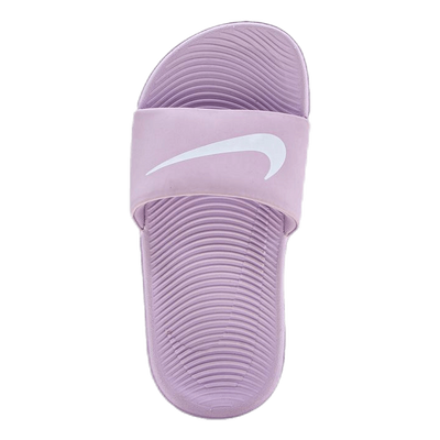 Kawa Slide GS/PS Purple/White