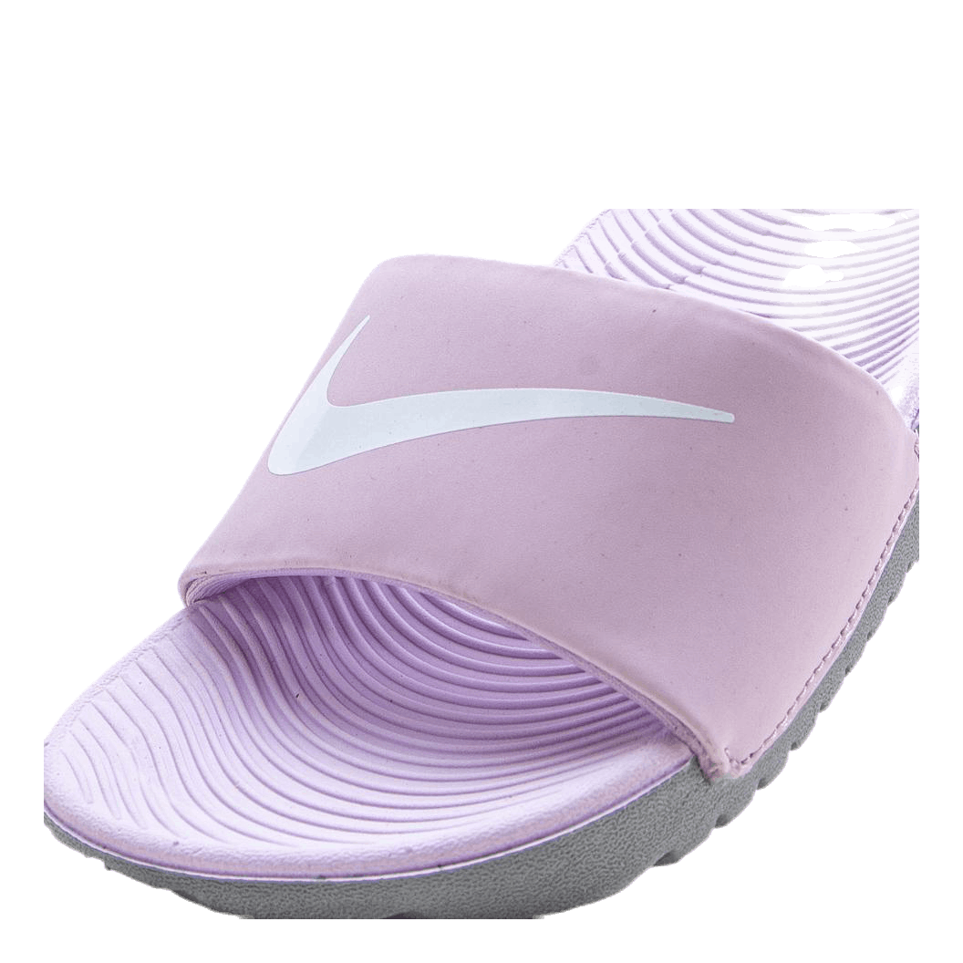 Kawa Slide GS/PS Purple/White