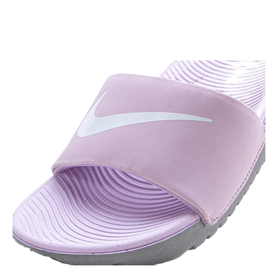 Kawa Slide GS/PS Purple/White