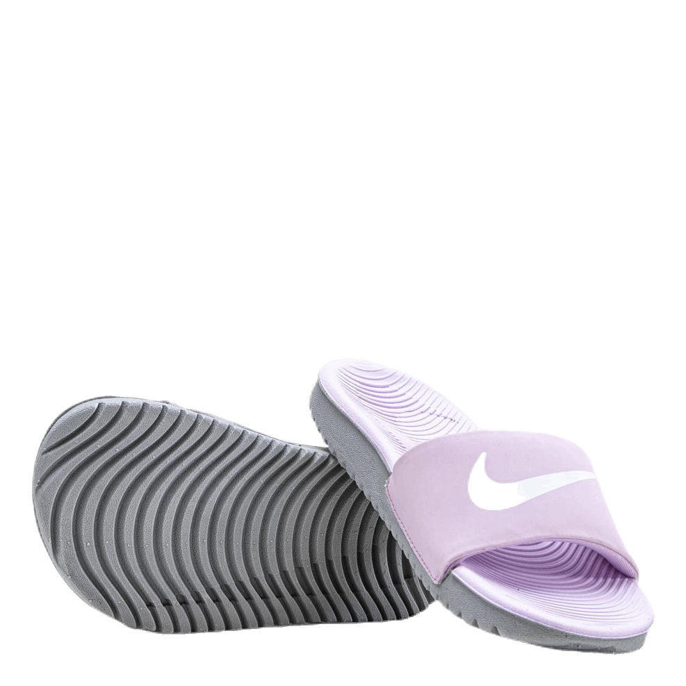 Kawa Slide GS/PS Purple/White