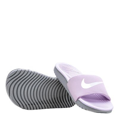 Kawa Slide GS/PS Purple/White