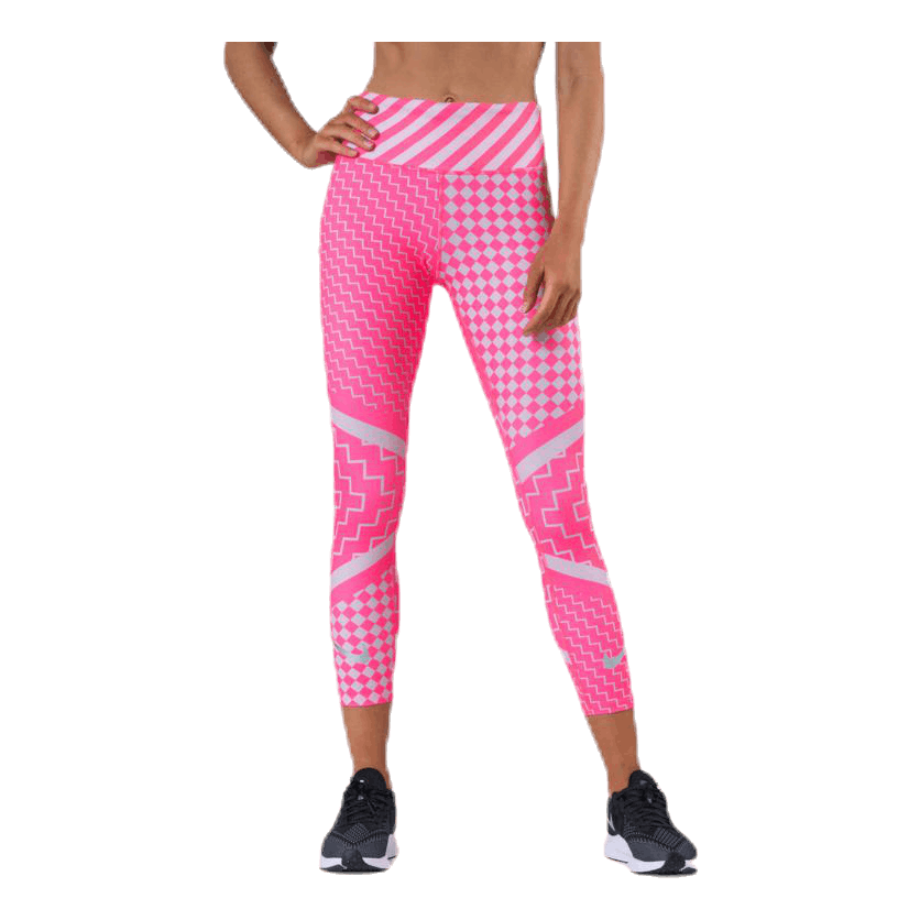 Epic Lux 7/8 Runway Tight Pink