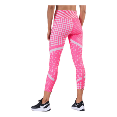 Epic Lux 7/8 Runway Tight Pink