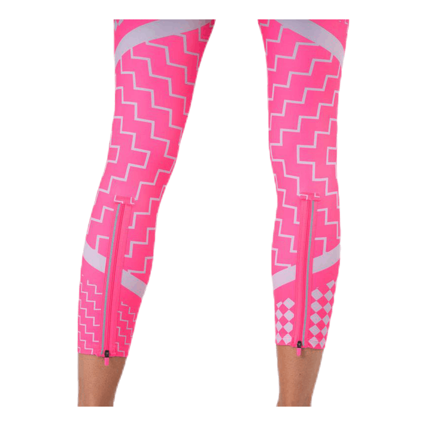 Epic Lux 7/8 Runway Tight Pink