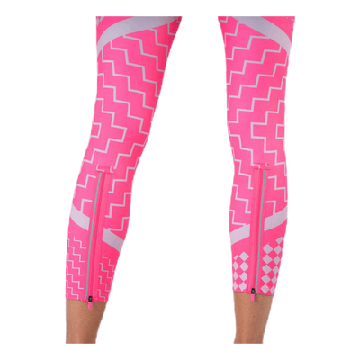 Epic Lux 7/8 Runway Tight Pink