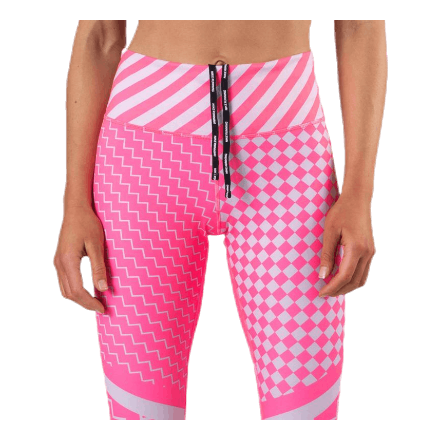 Epic Lux 7/8 Runway Tight Pink