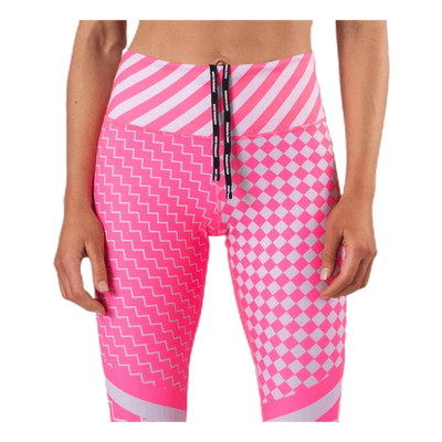 Epic Lux 7/8 Runway Tight Pink