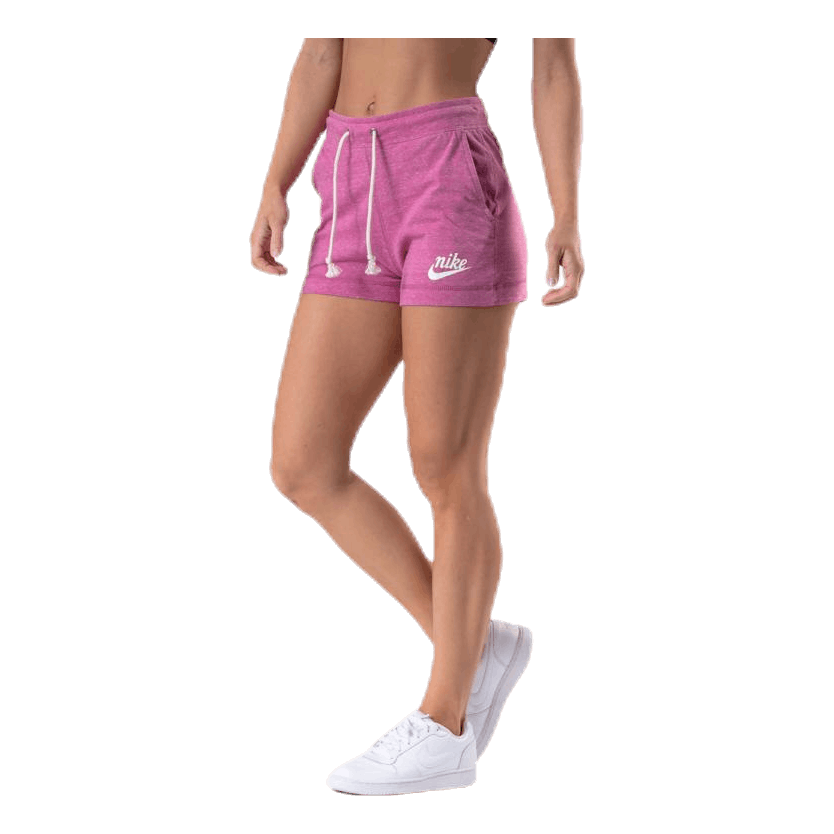 Gym Vintage Short Pink