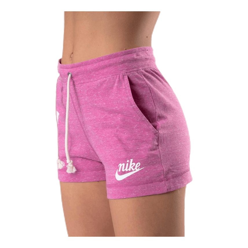 Gym Vintage Short Pink