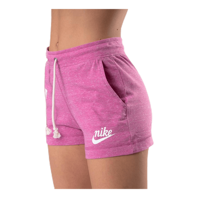 Gym Vintage Short Pink