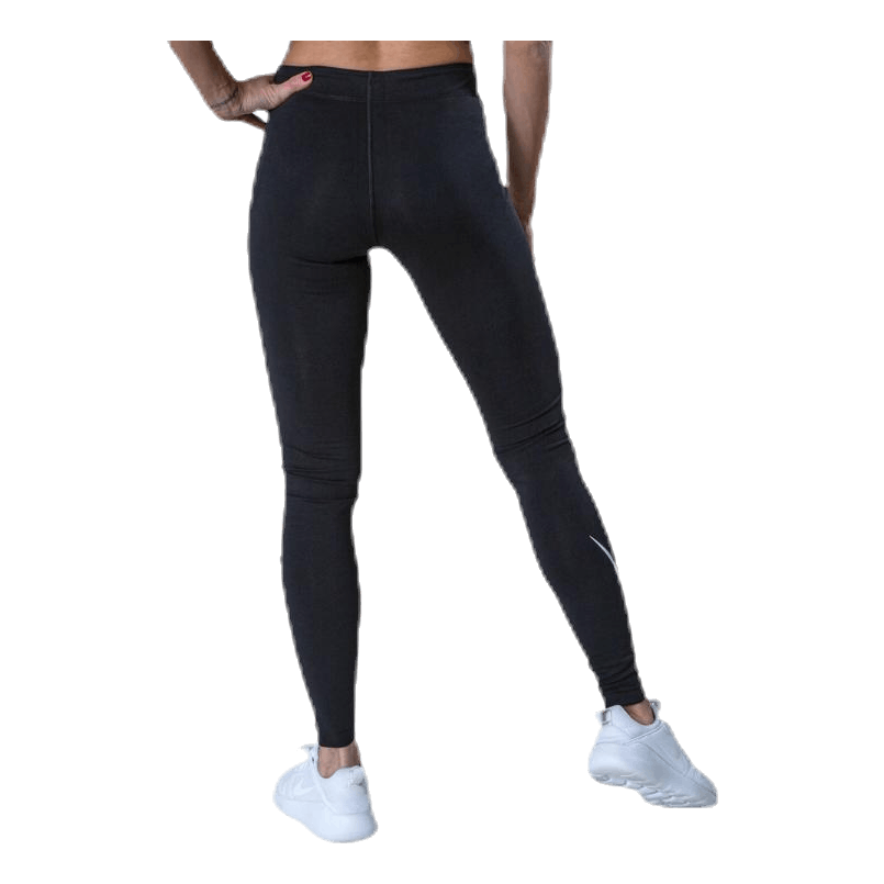 Nsw Legasee Leggings Swoosh White/Black