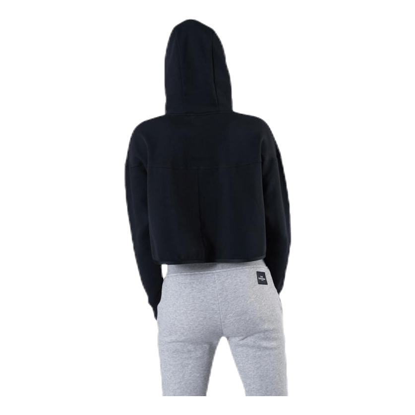 Nsw Tech Fleece Po Hoodie White/Black