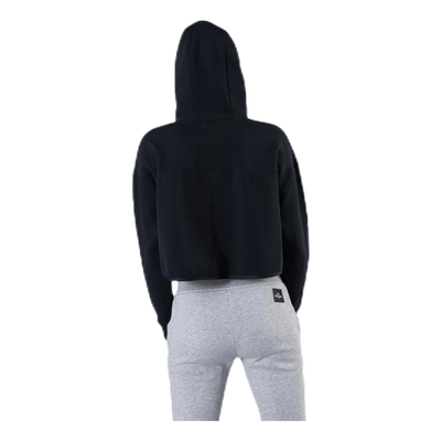 Nsw Tech Fleece Po Hoodie White/Black