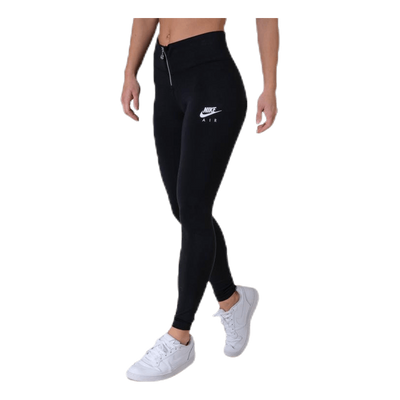 Nsw Graphic Leggings Black