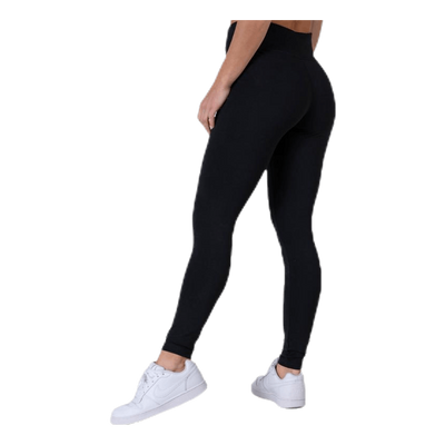 Nsw Graphic Leggings Black