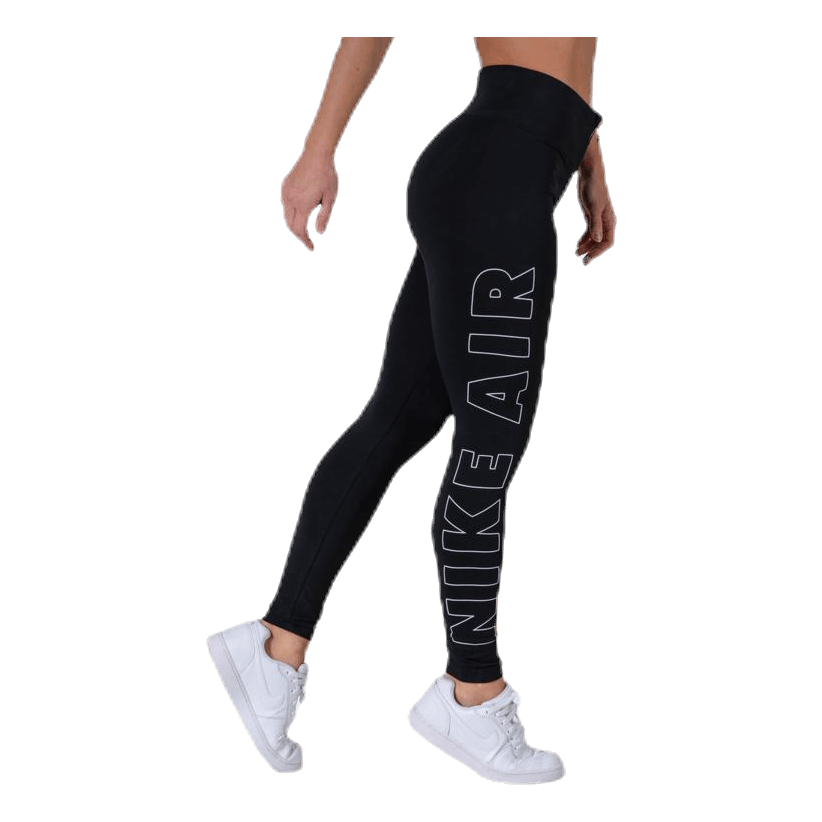 Nsw Graphic Leggings Black