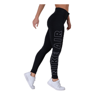 Nsw Graphic Leggings Black