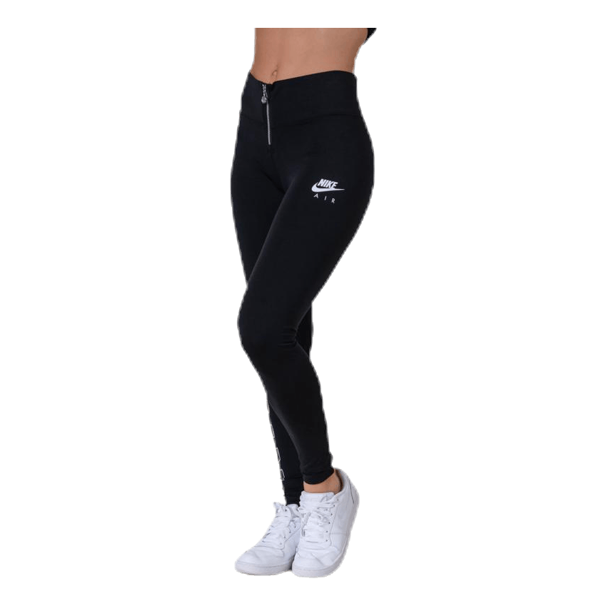 Nsw Graphic Leggings Black