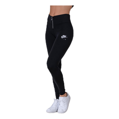 Nsw Graphic Leggings Black