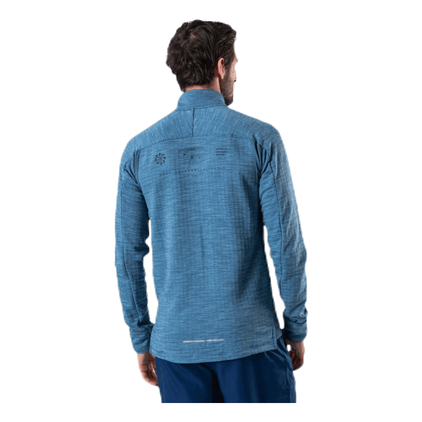 Sphere Top LS FF Blue