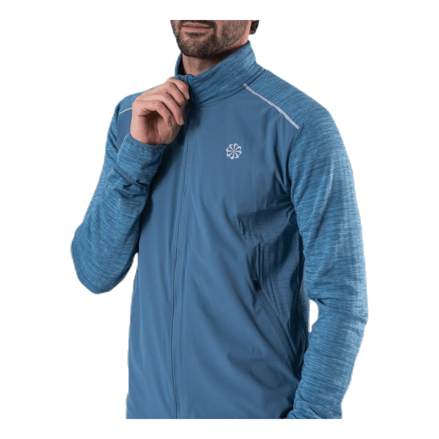 Sphere Top LS FF Blue