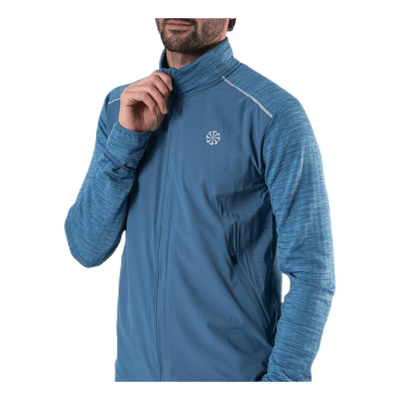 Sphere Top LS FF Blue